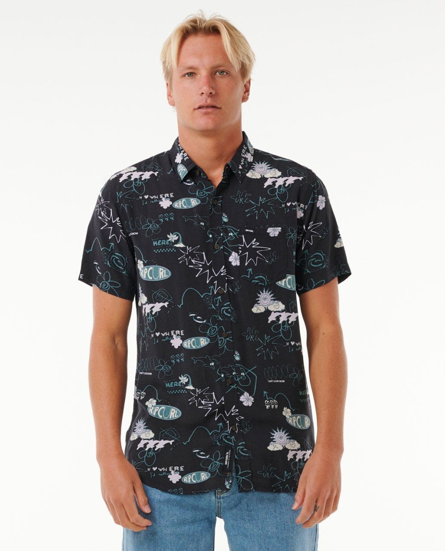 fun times t-shirt met korte mouwen