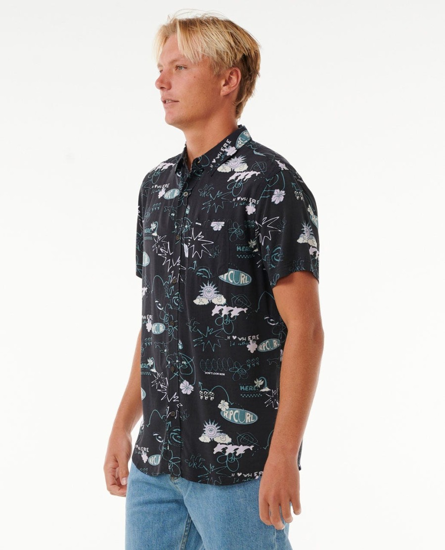 fun times t-shirt met korte mouwen