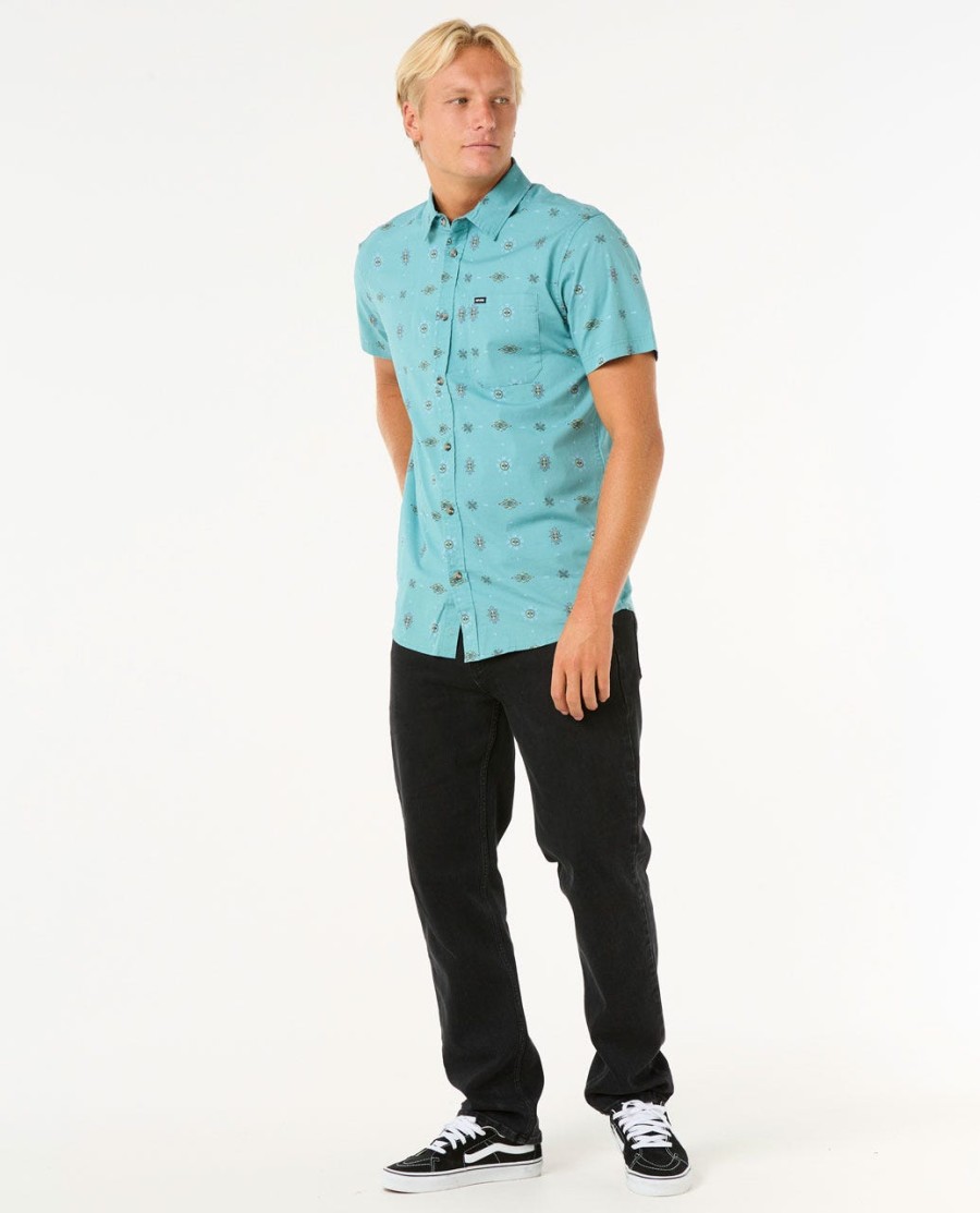 diamond micro t-shirt met korte mouwen