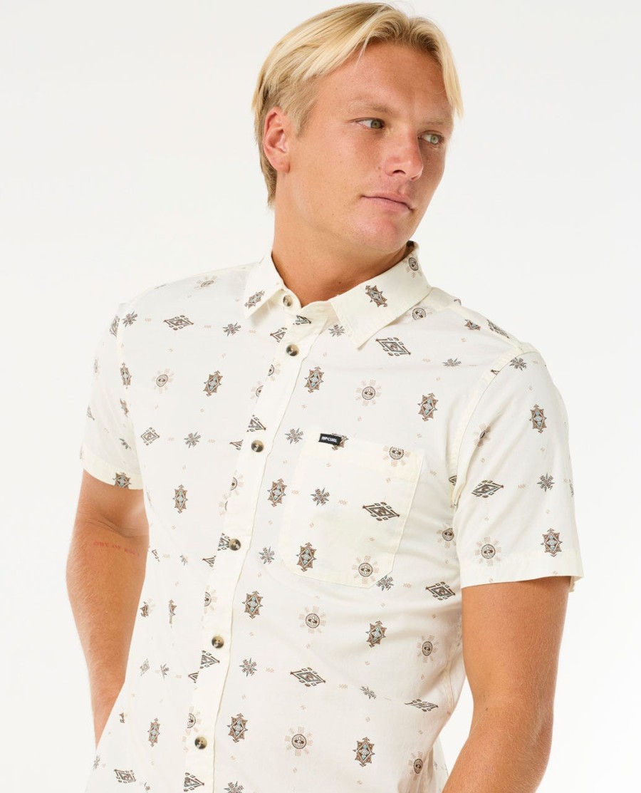 diamond micro t-shirt met korte mouwen