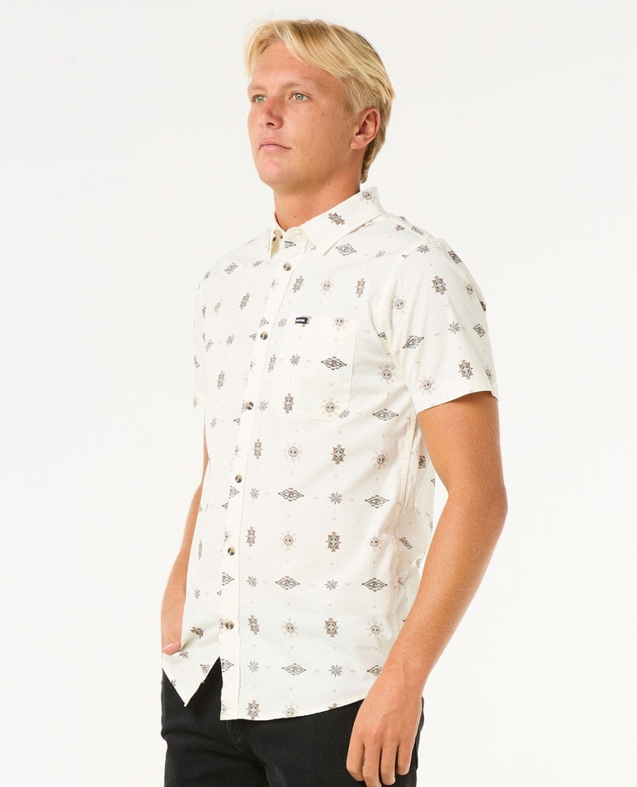 diamond micro t-shirt met korte mouwen