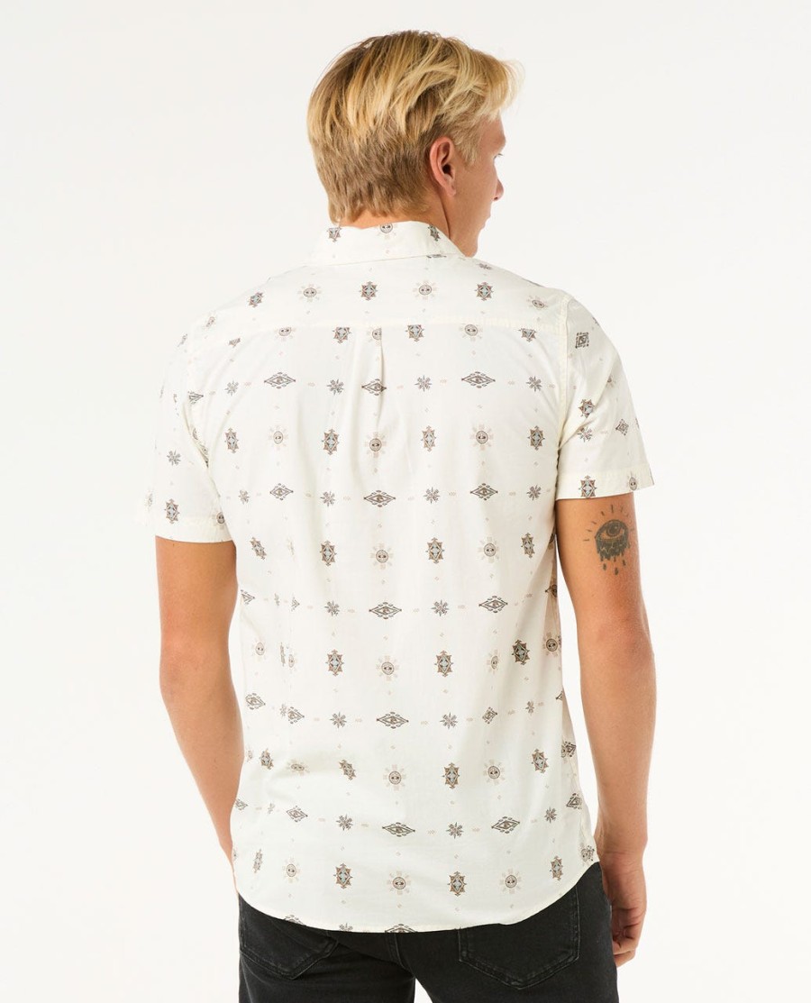 diamond micro t-shirt met korte mouwen