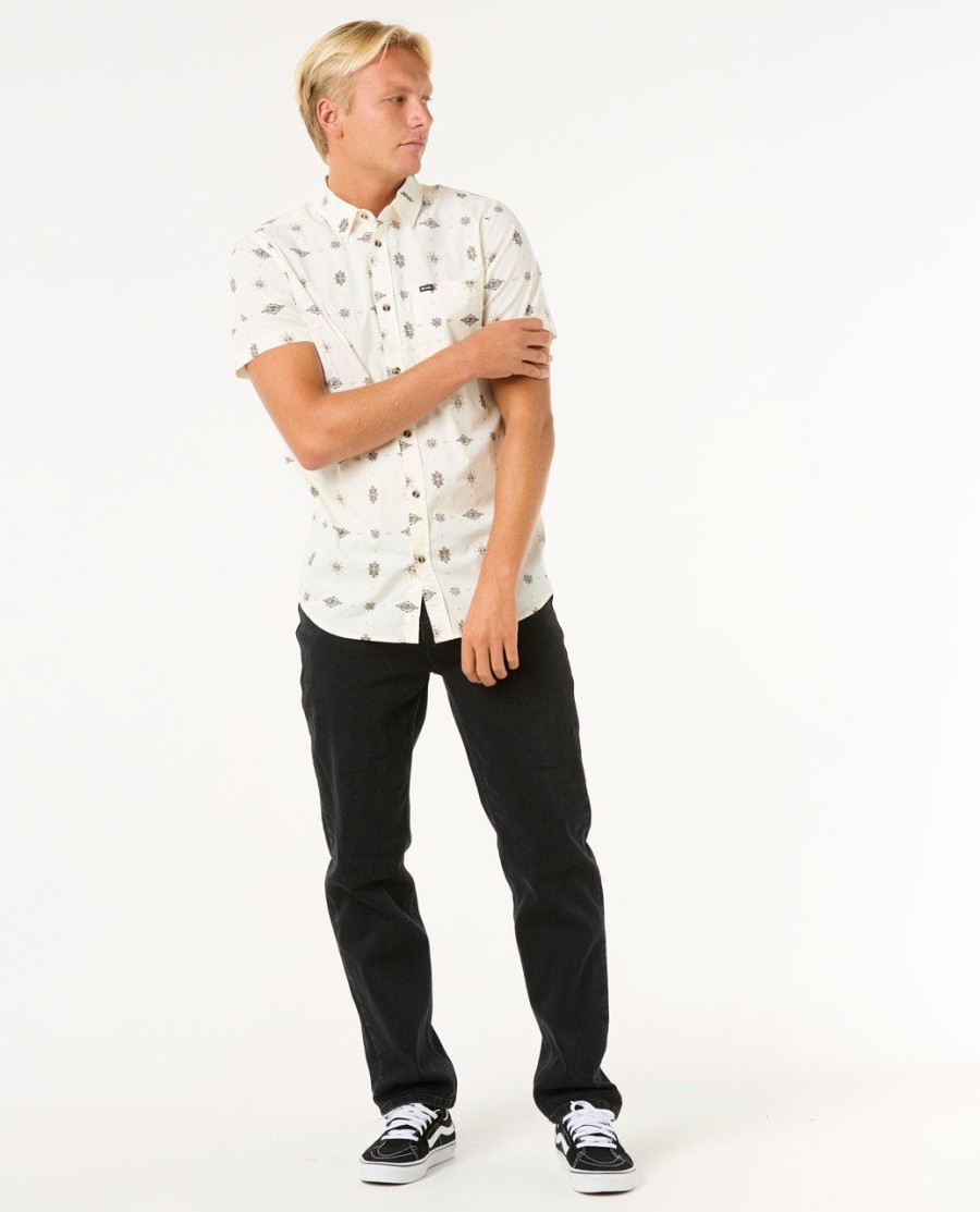 diamond micro t-shirt met korte mouwen