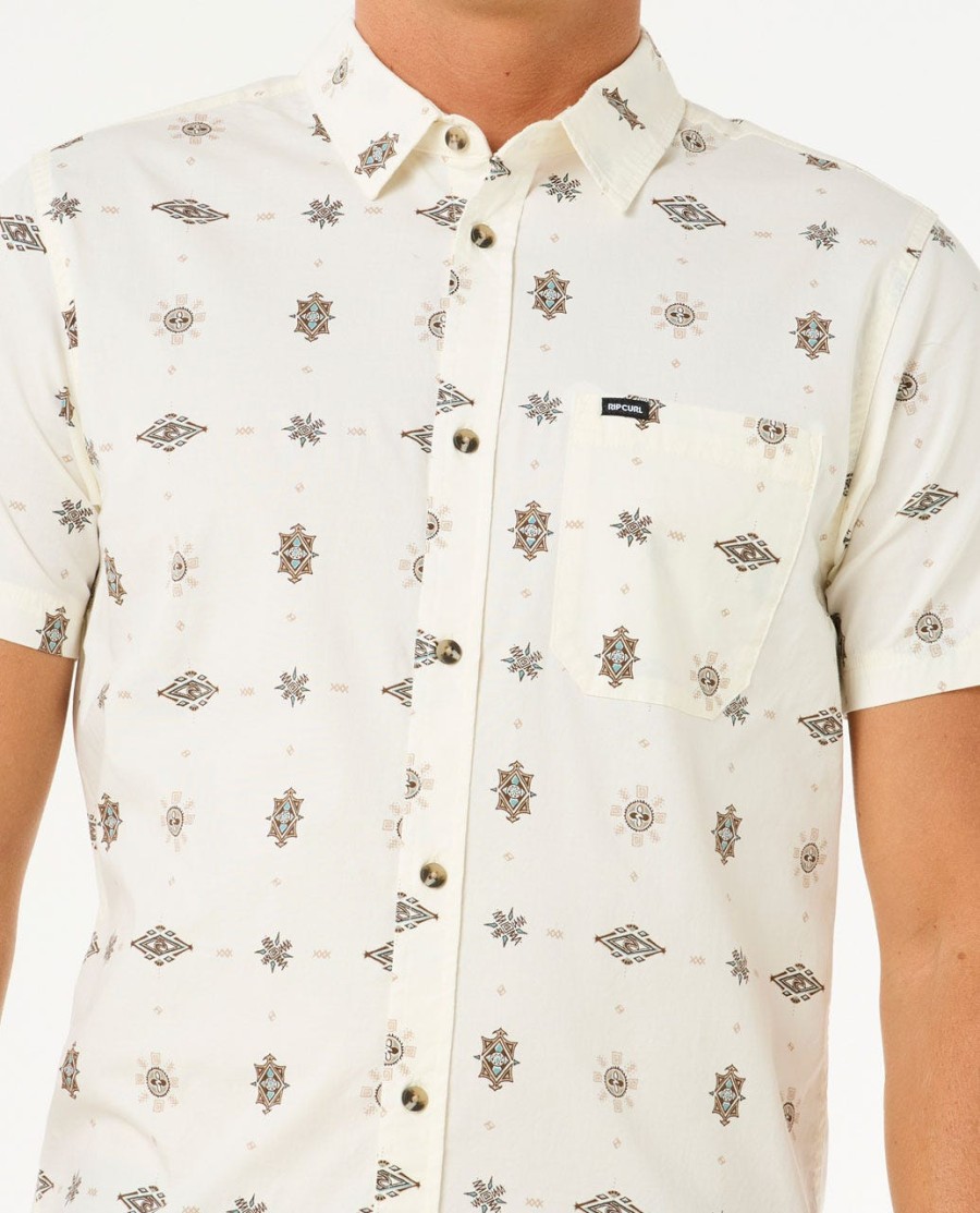 diamond micro t-shirt met korte mouwen