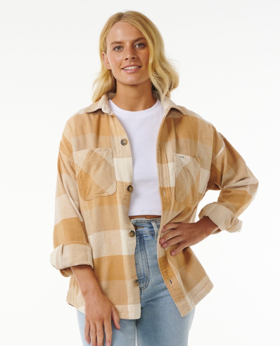 la isla flanellen shirt