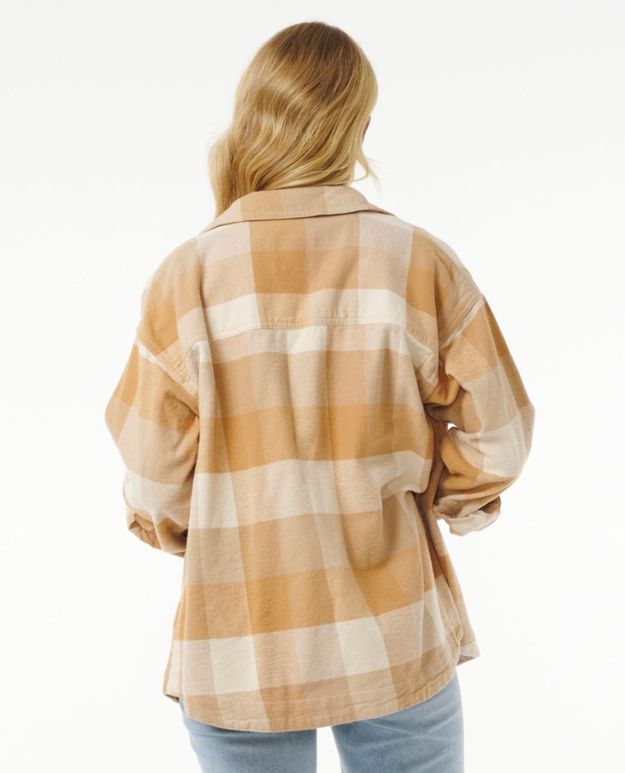 la isla flanellen shirt