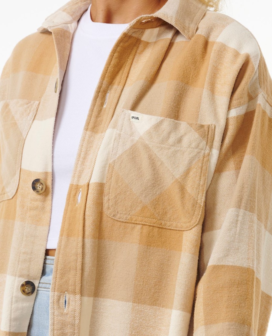 la isla flanellen shirt