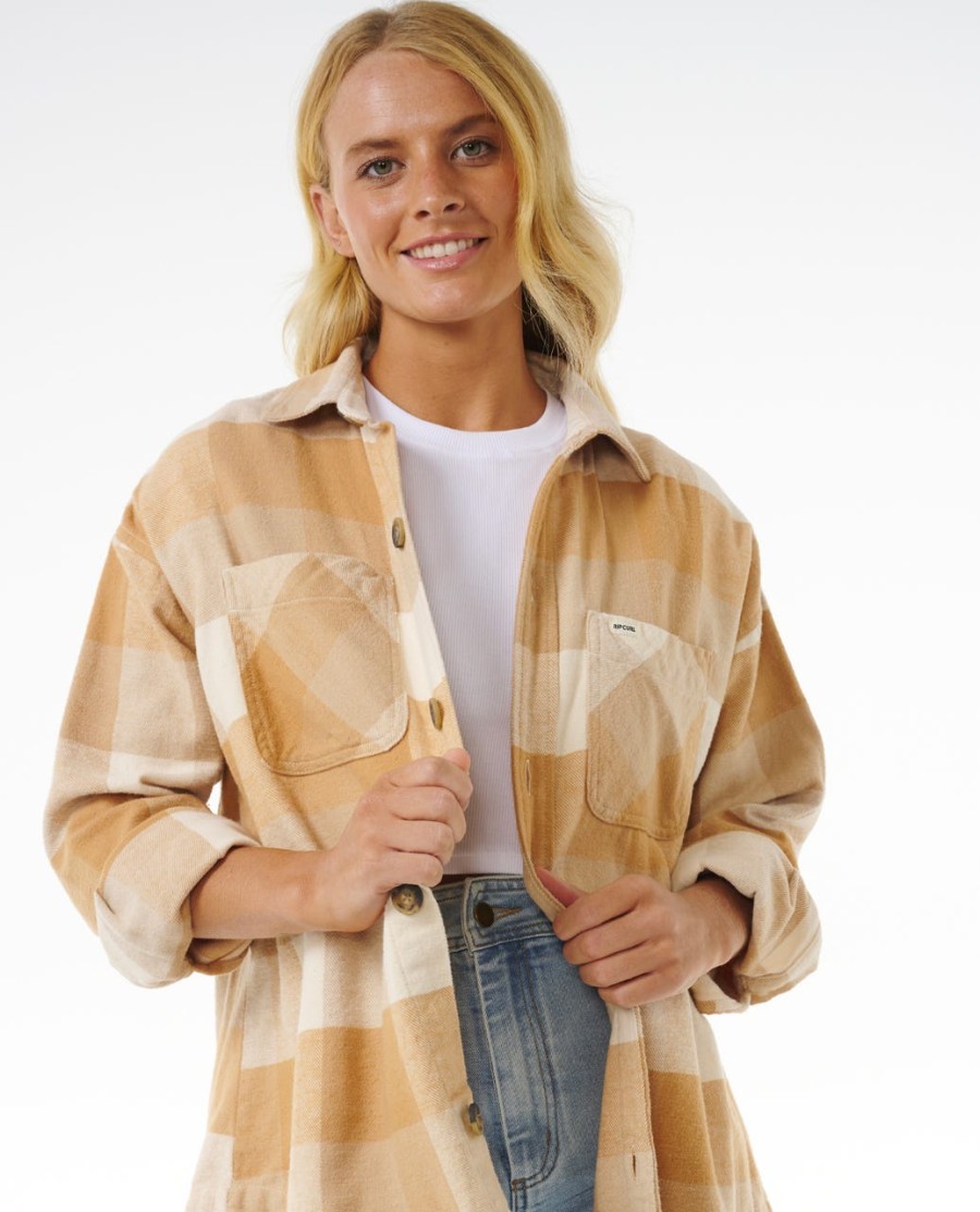 la isla flanellen shirt