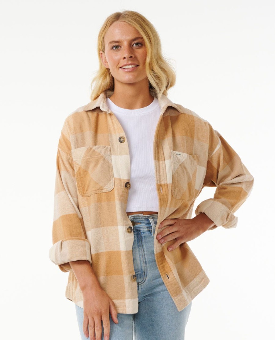 la isla flanellen shirt