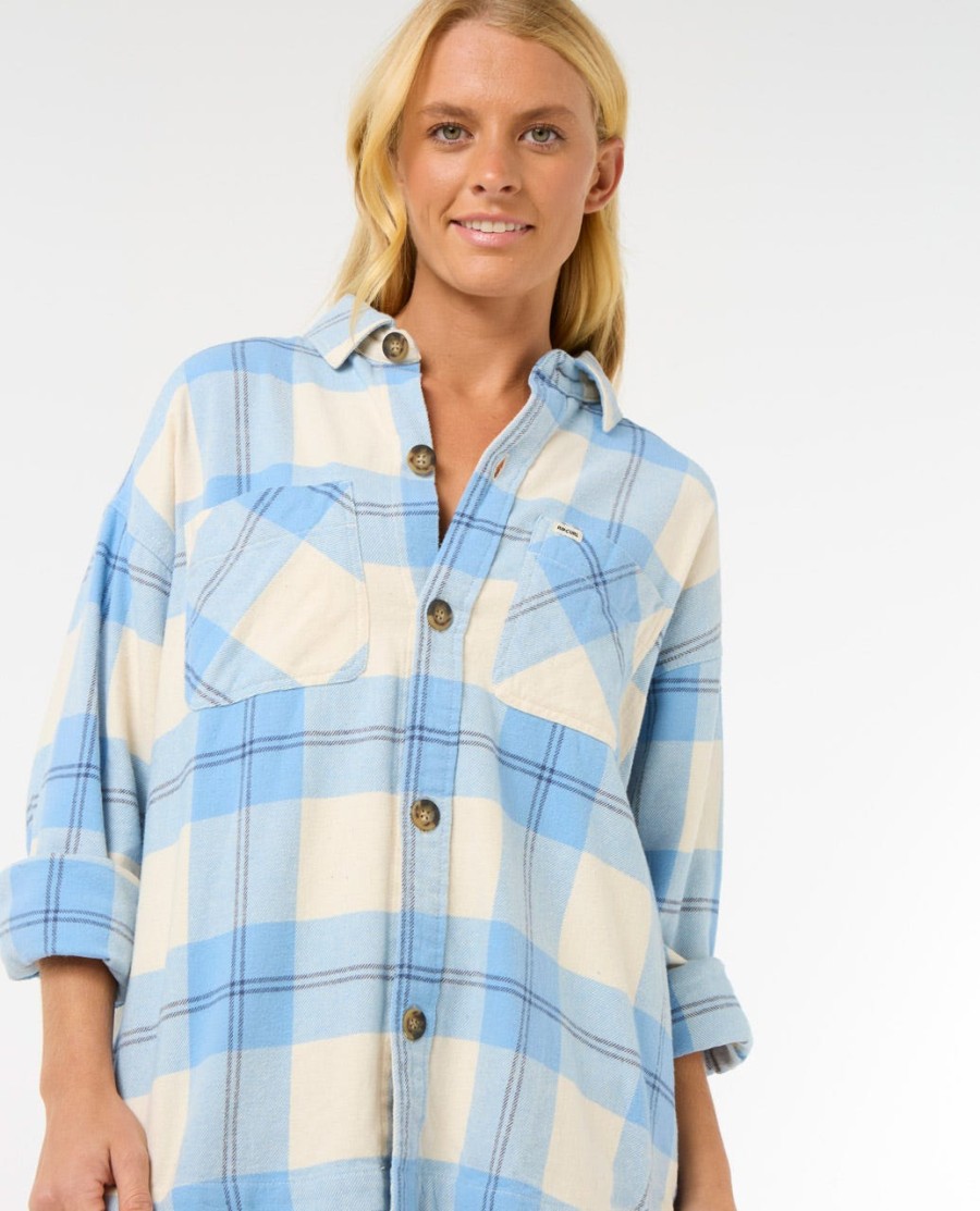 la isla flanellen shirt