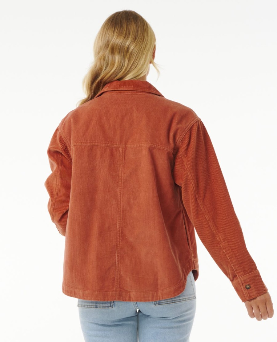 stevie cord shirt