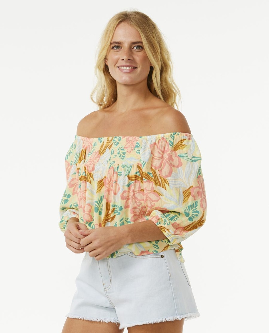 volg de zon mode shirt