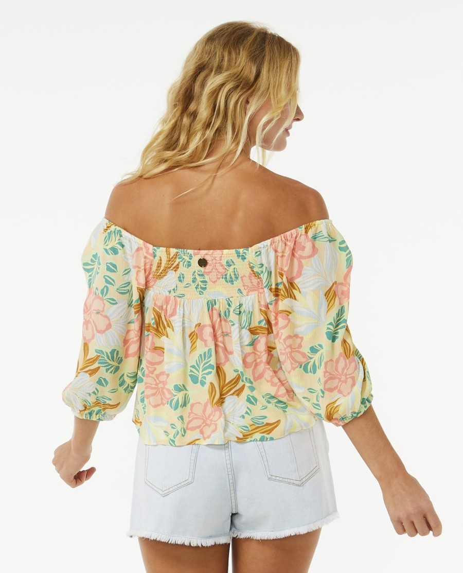 volg de zon mode shirt