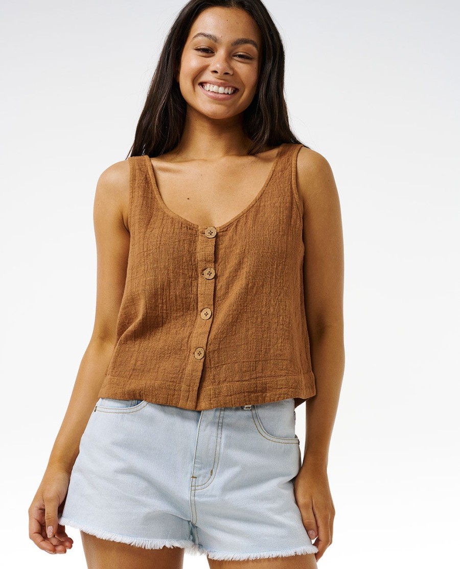 klassieke surf tanktop ii
