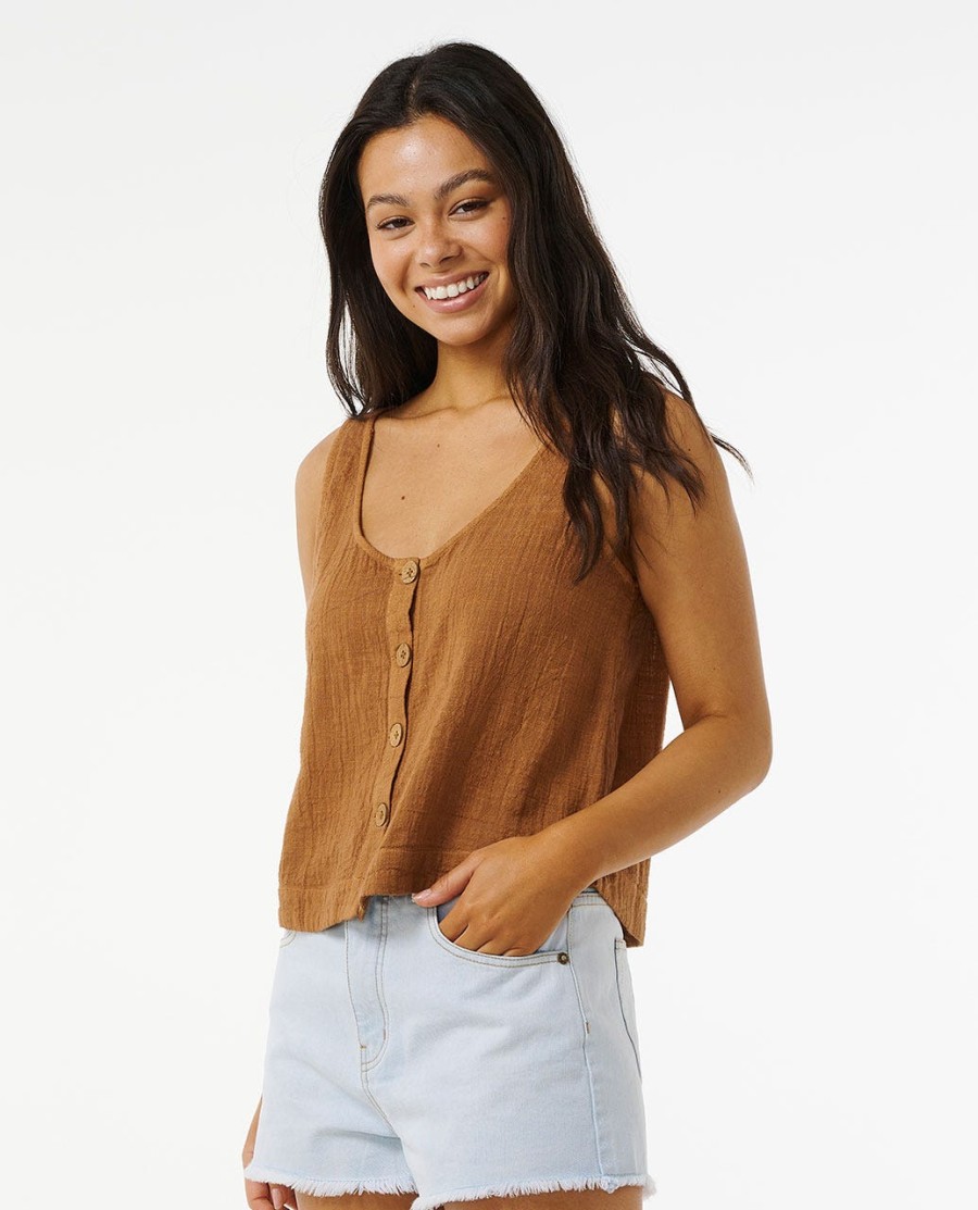 klassieke surf tanktop ii