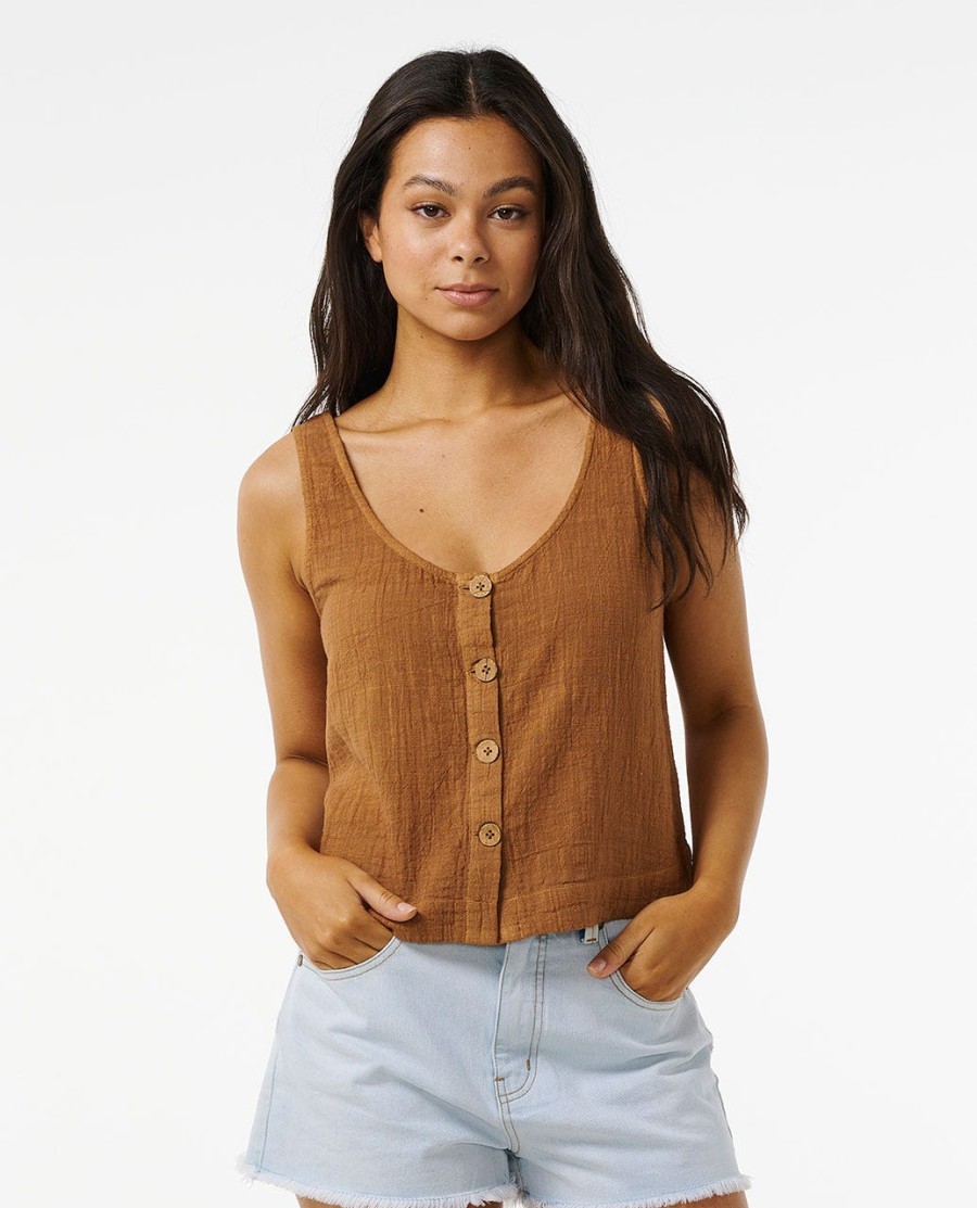 klassieke surf tanktop ii