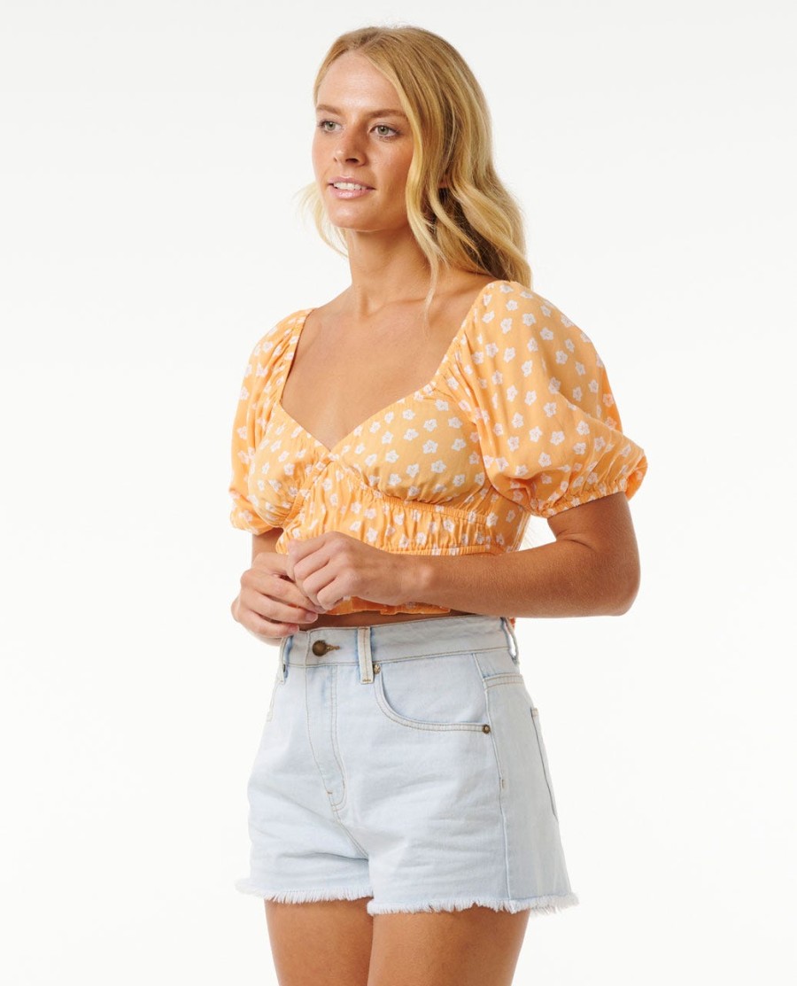 hoogtij ditsy top