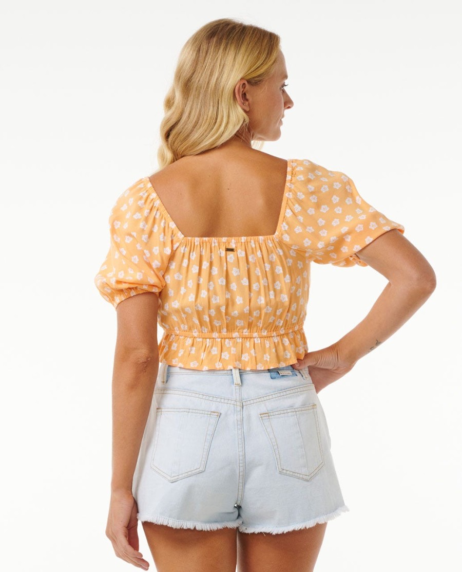 hoogtij ditsy top