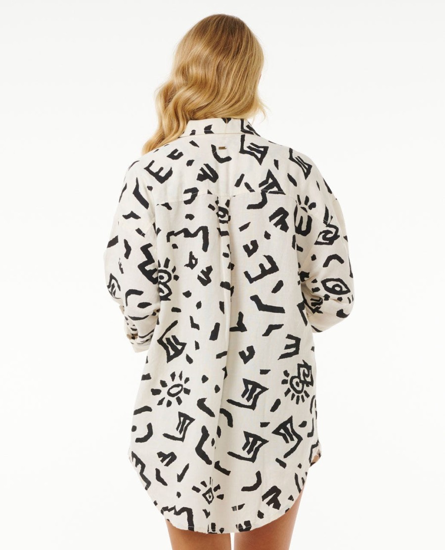 het search t-shirt met lange mouwen