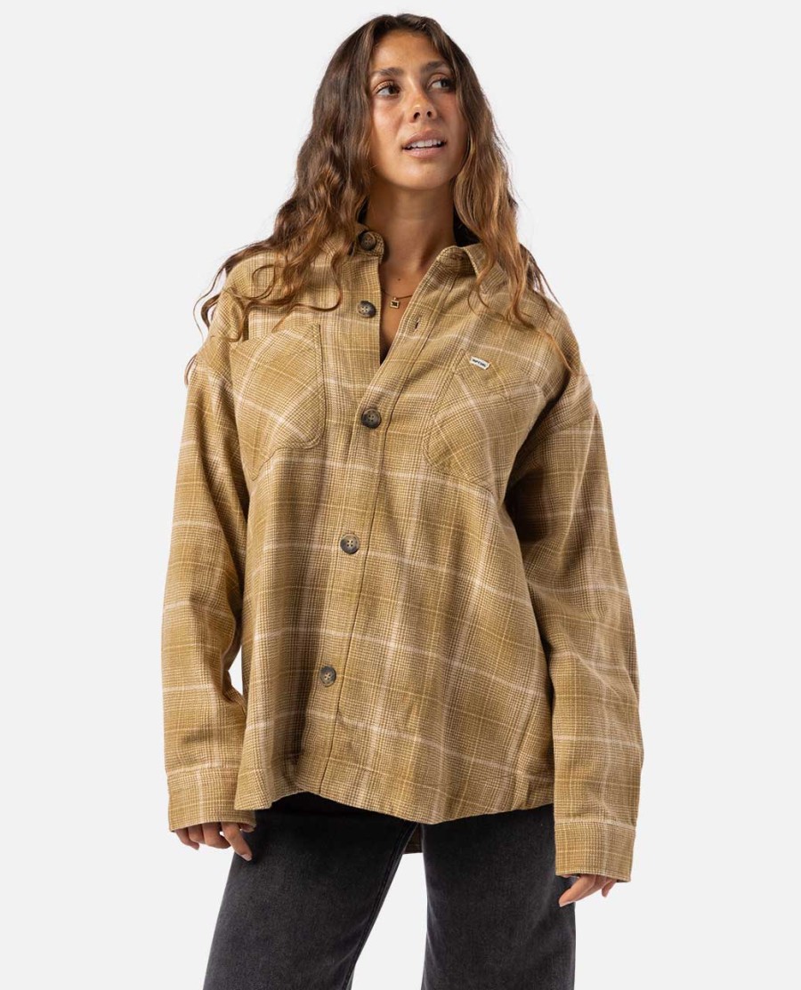woestijndromen flanel