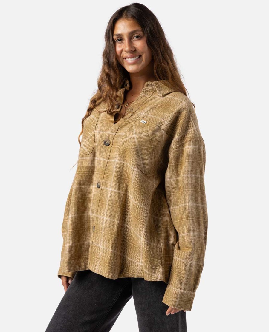 woestijndromen flanel