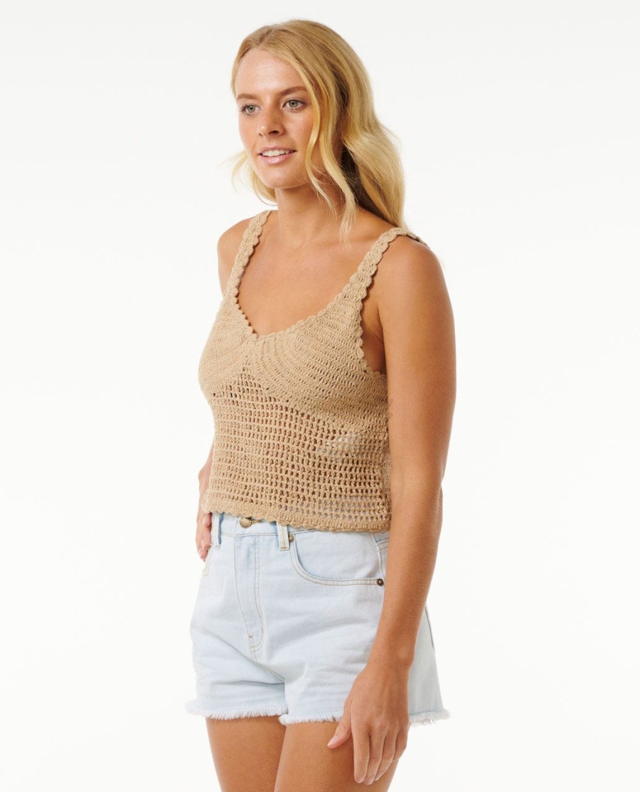 soleil twist top