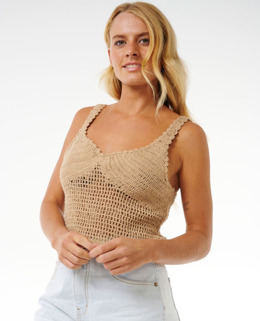 soleil twist top