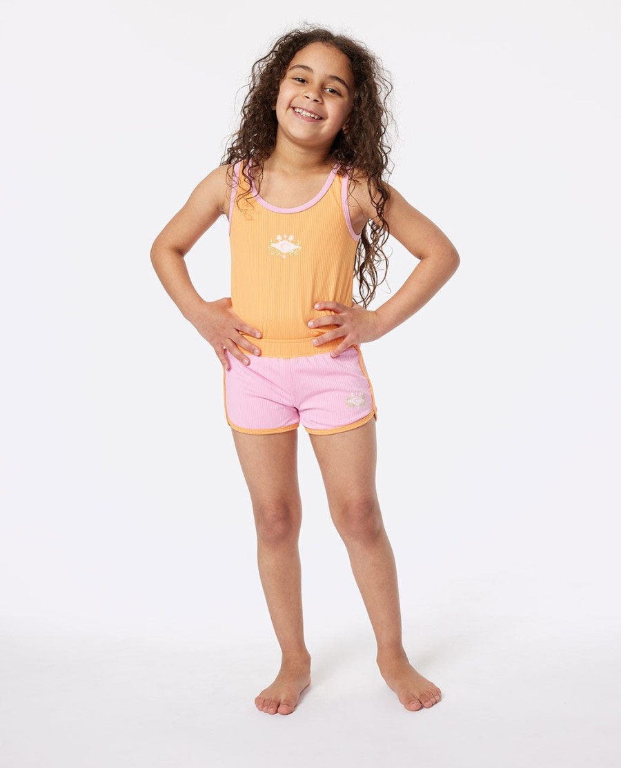 sunkiss dream boardshorts - meisjes 1-8 jaar