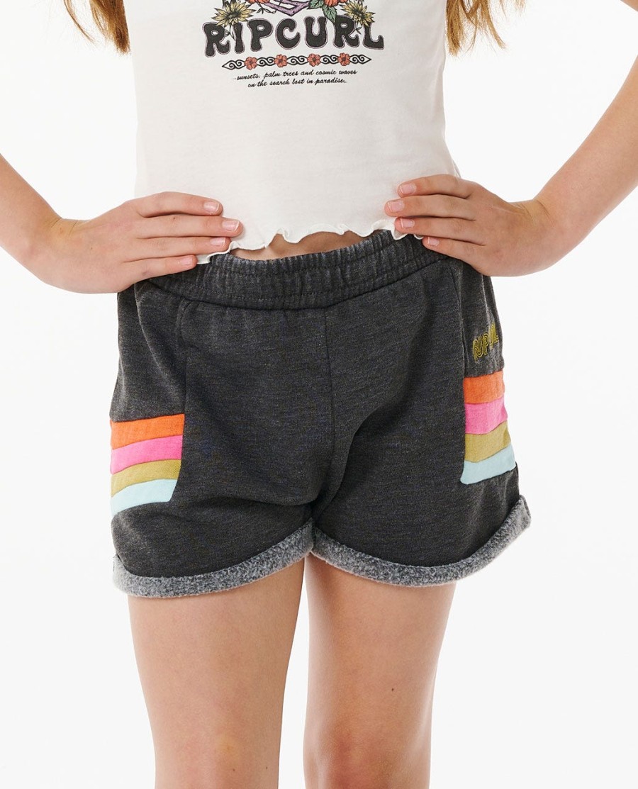 surf revival korte broek - meisjes 8-14 jaar