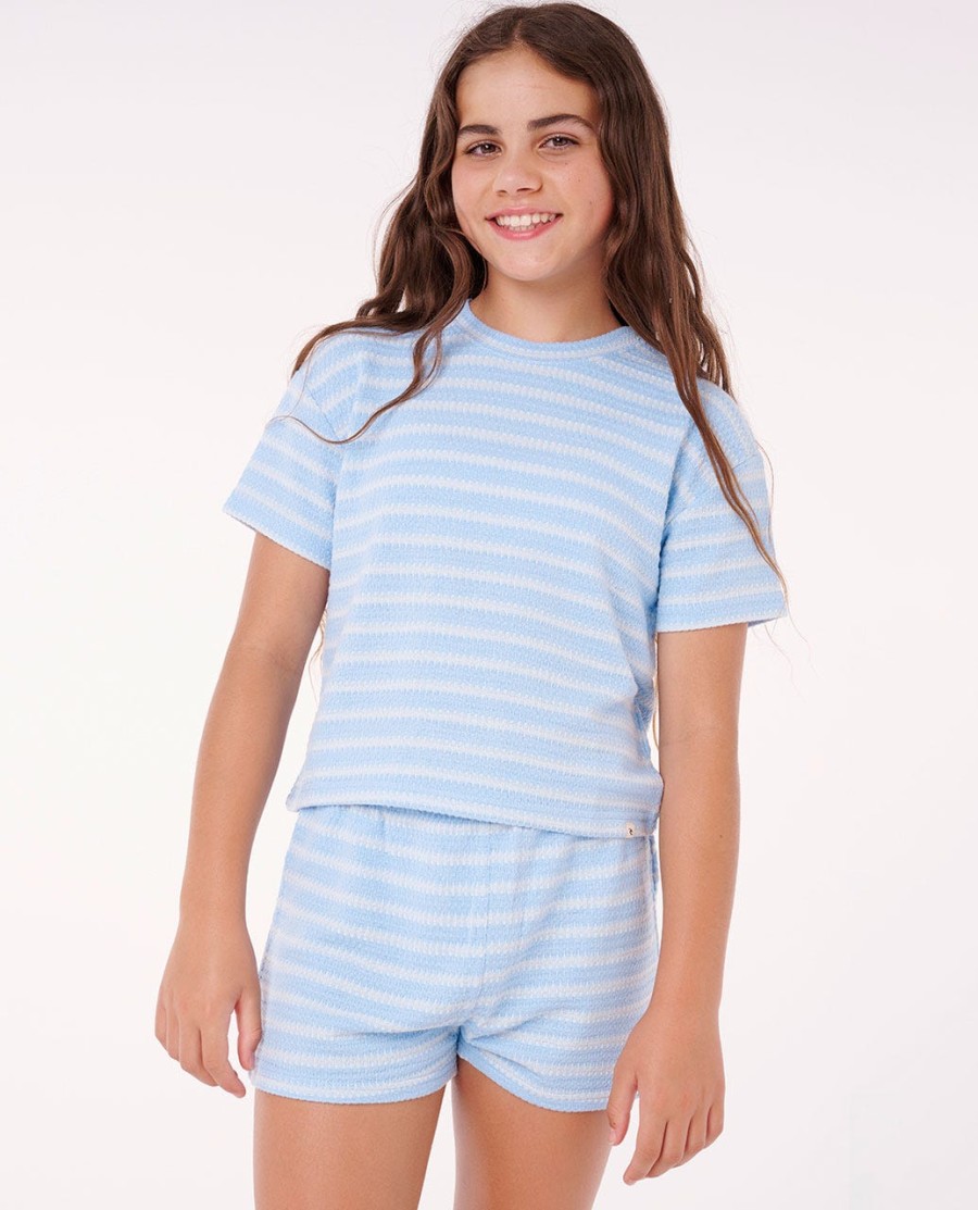 sun sol bobbi shorts - meisjes 8-14 jaar