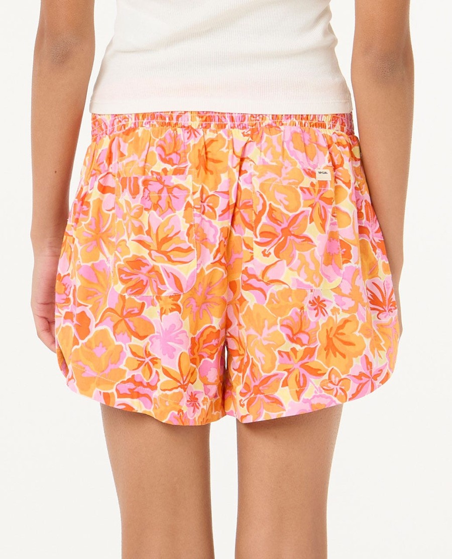 island bliss short - meisje 8-14 jaar