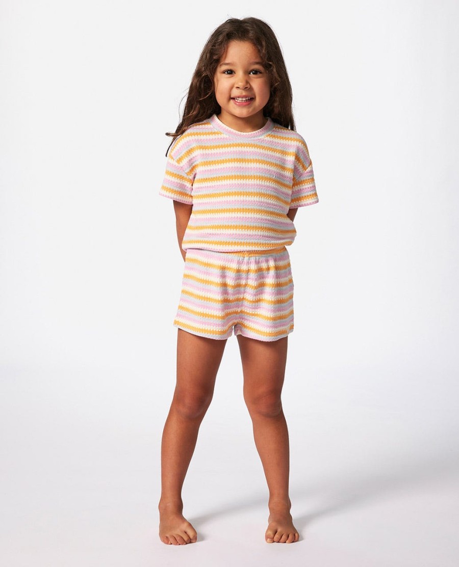 rainbow bobbi short - meisje 1-8 jaar
