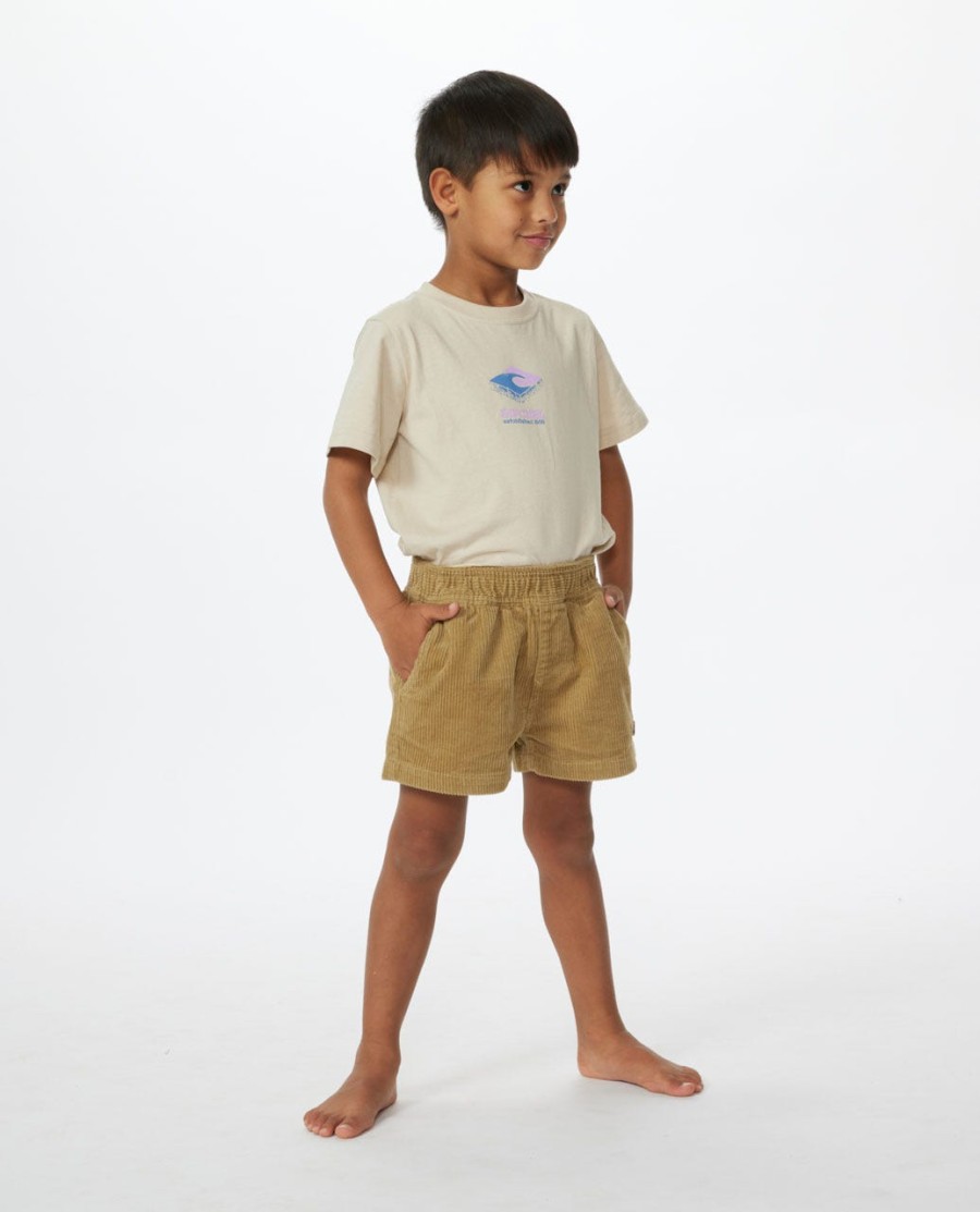 surf cord volley boardshorts - jongens 8-16 jaar