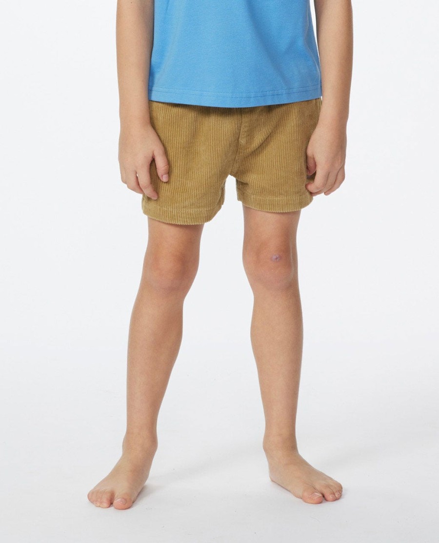surf cord volley boardshorts - jongens 8-16 jaar