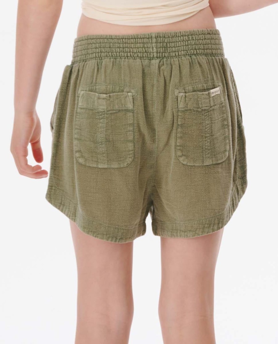 klassieke surfshort van 3 inch - meisjes 8-14 jaar