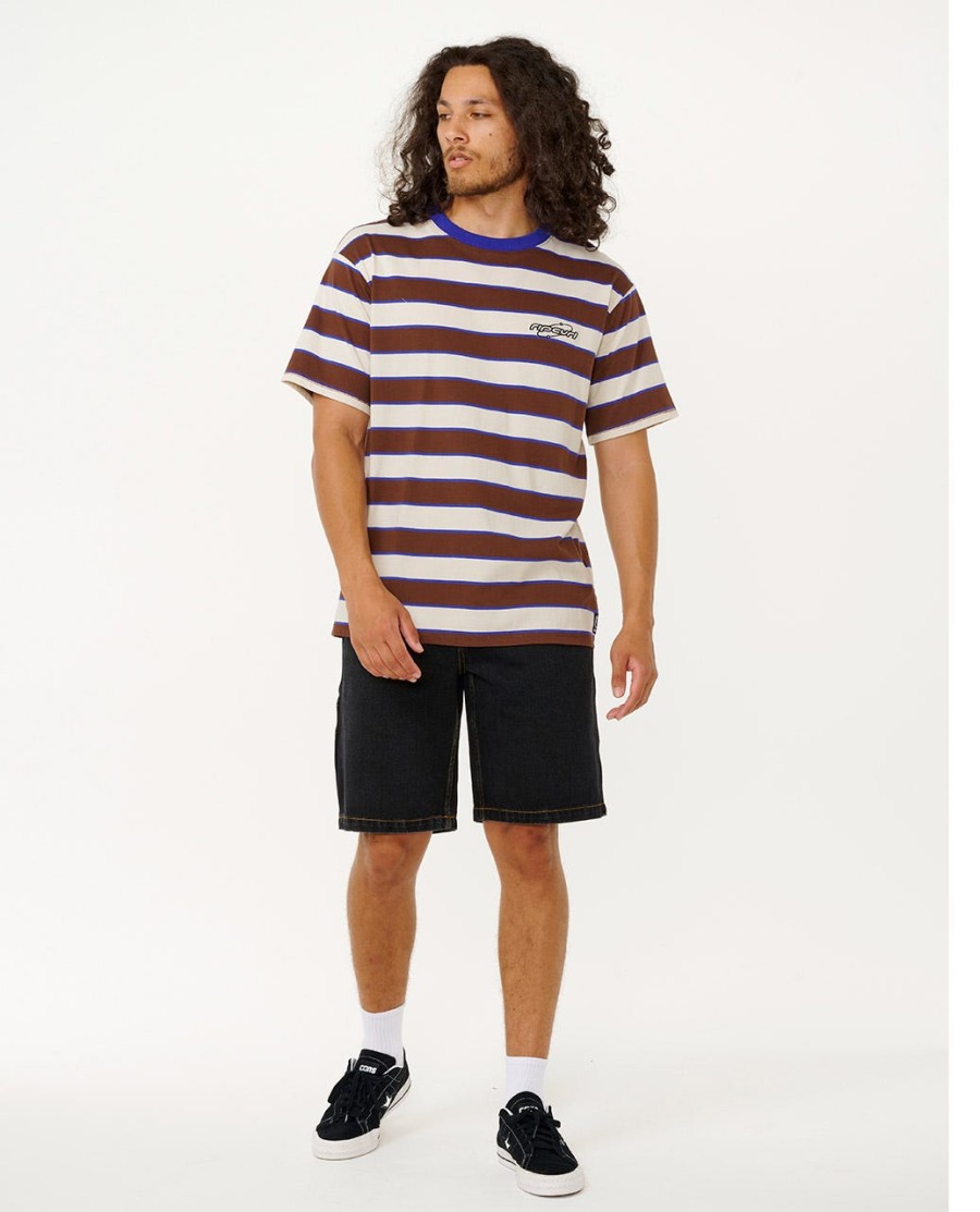 archief 21 denim walk short