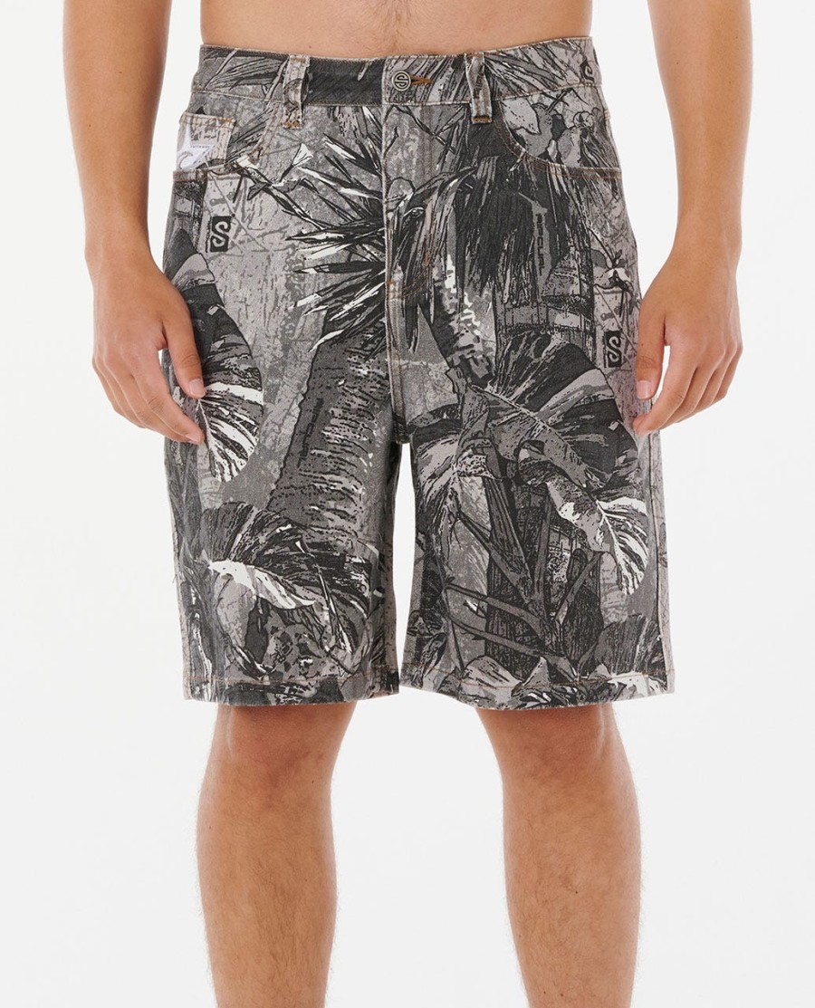 rip script camo walk short
