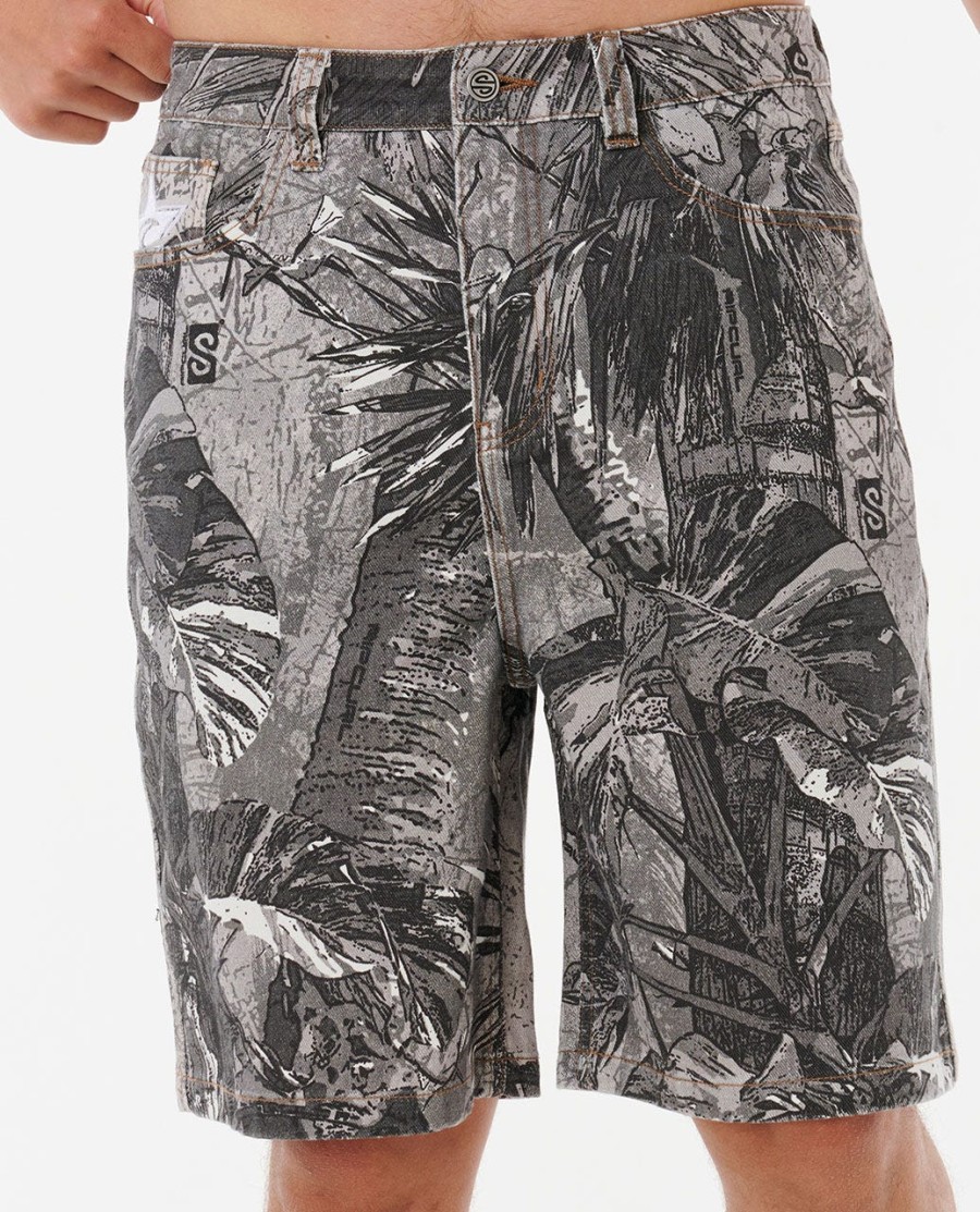 rip script camo walk short