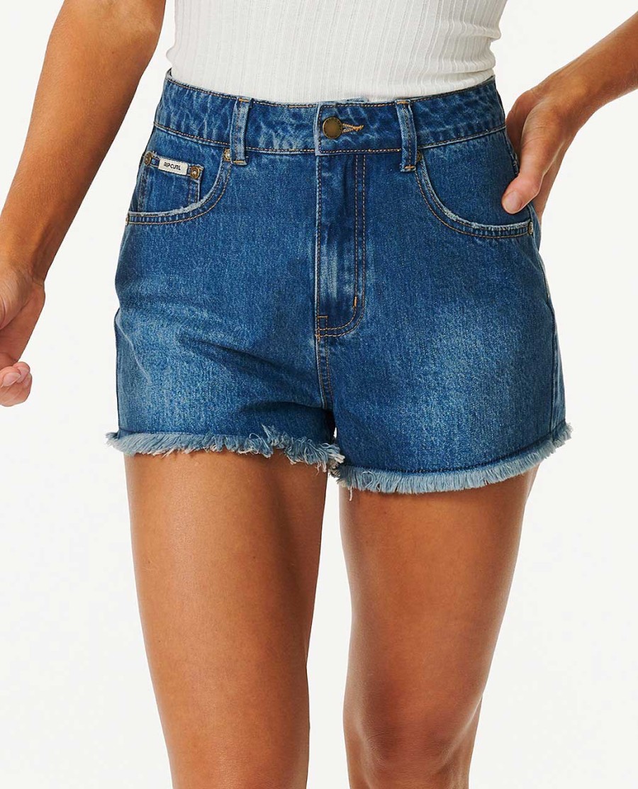 amy short met hoge taille