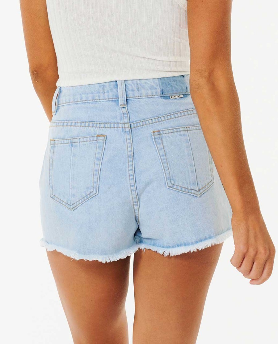 amy short met hoge taille