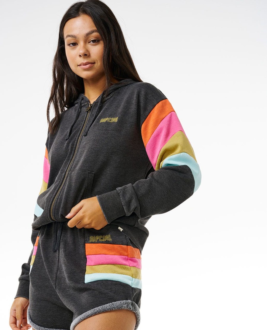 surf revival fleece short