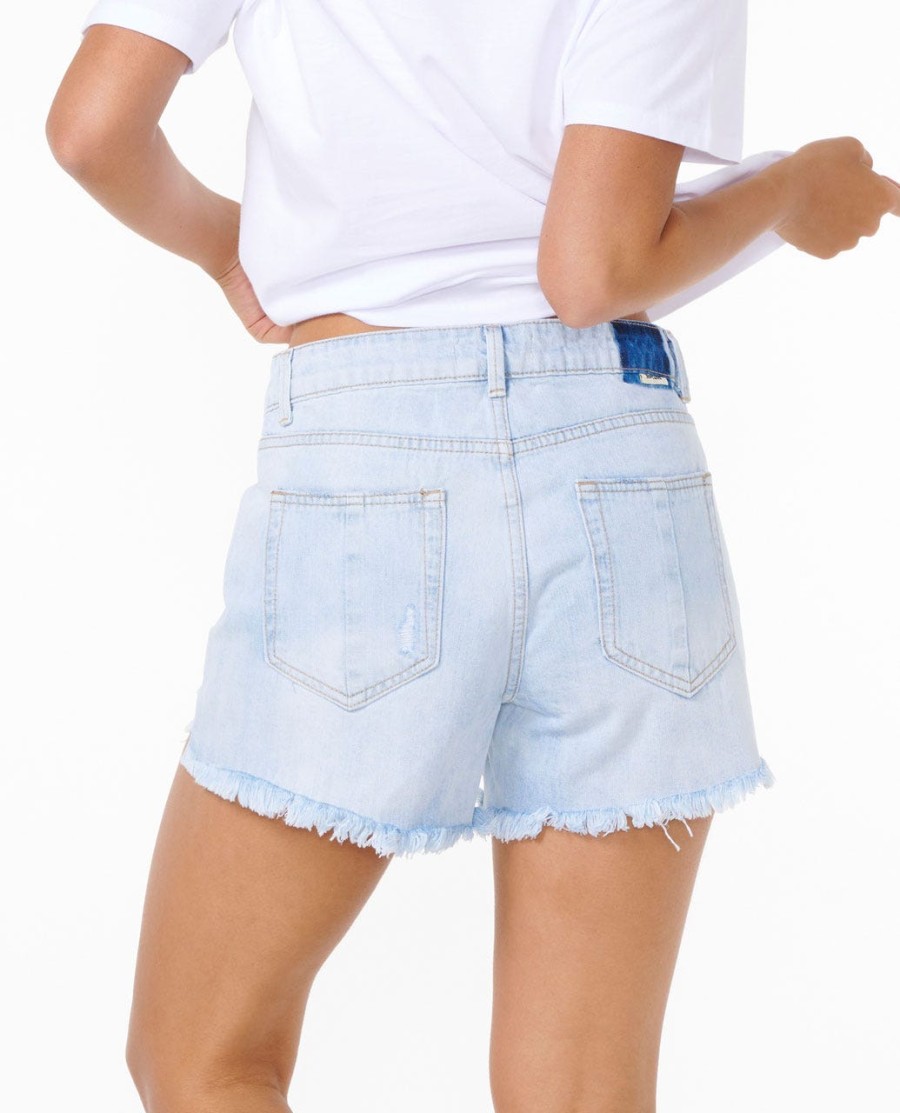 sophie denim short ii