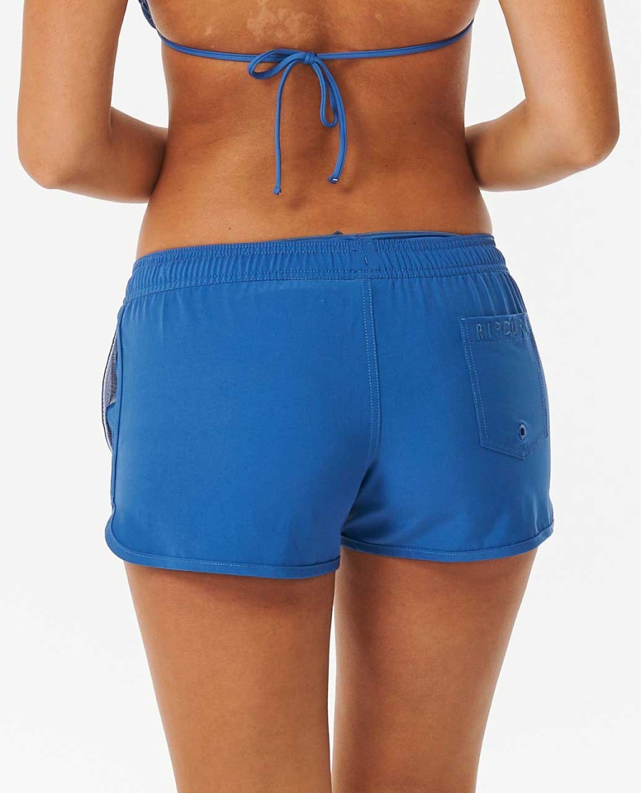 klassieke surfboardshort van 3 inch