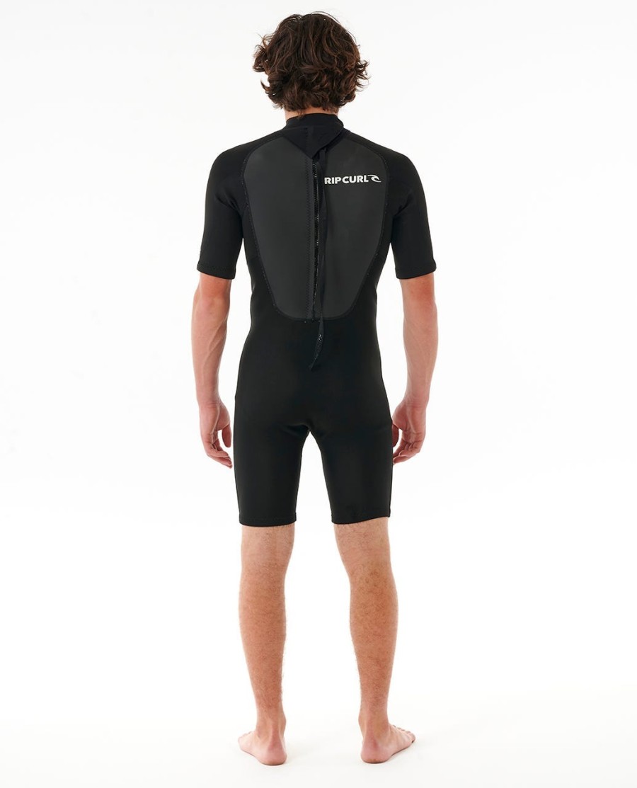 omega 2mm springpak met ritssluiting op de rug
