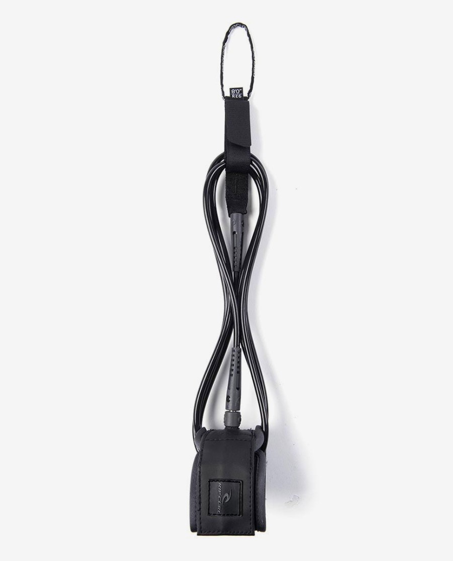 reg surfboard leash surf grip