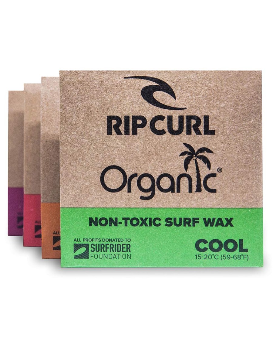 surf organic wax cold