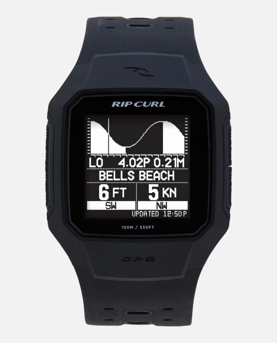 zoek gps 2 horloge digitaal surfhorloge