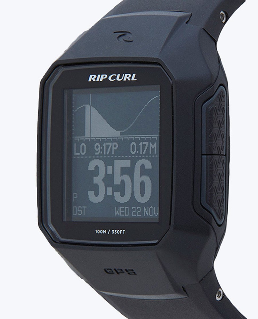 zoek gps 2 horloge digitaal surfhorloge