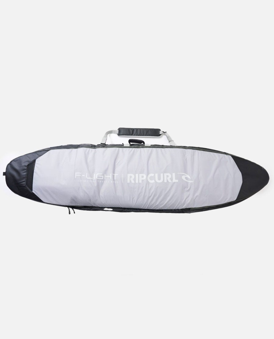 drievoudige surfplankhoes en -tas