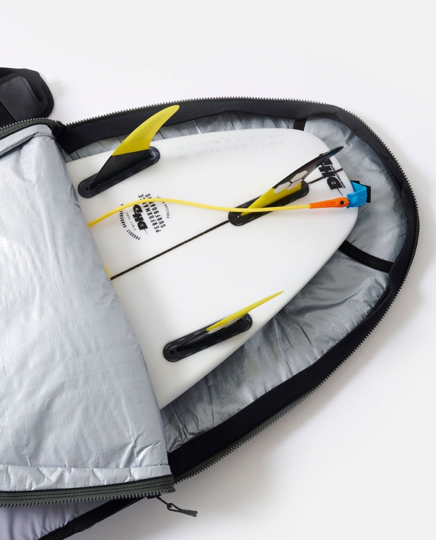 f-light 63 single surfboard cover board bag